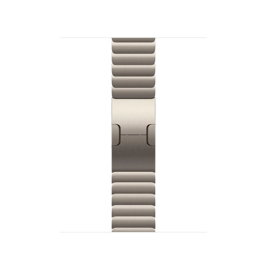 Apple Watch Gliederarmband für Watch 42mm Natur (One Size)