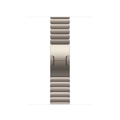 Apple Watch Gliederarmband für Watch 42mm Natur (One Size)