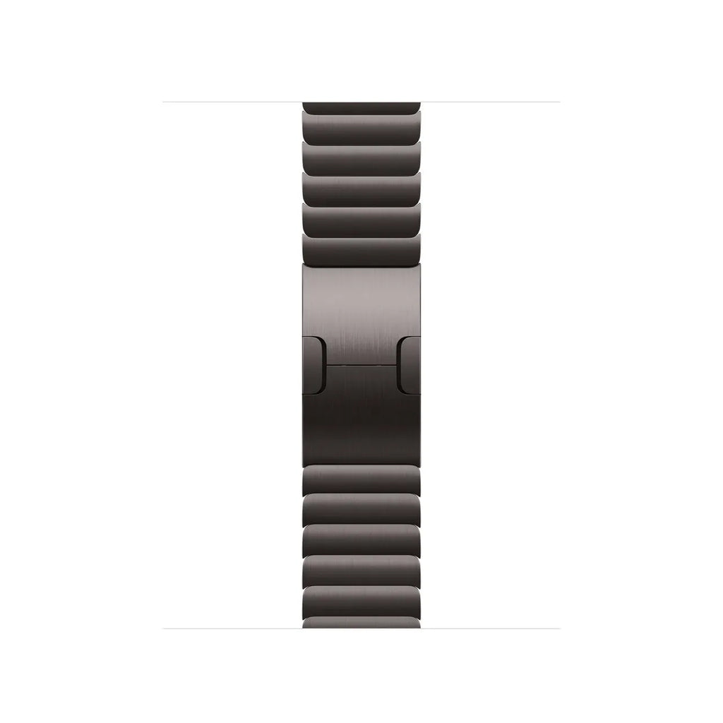 Apple Watch Gliederarmband für Watch 42mm Schiefer (One Size)