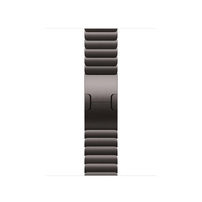 Apple Watch Gliederarmband für Watch 42mm Schiefer (One Size)