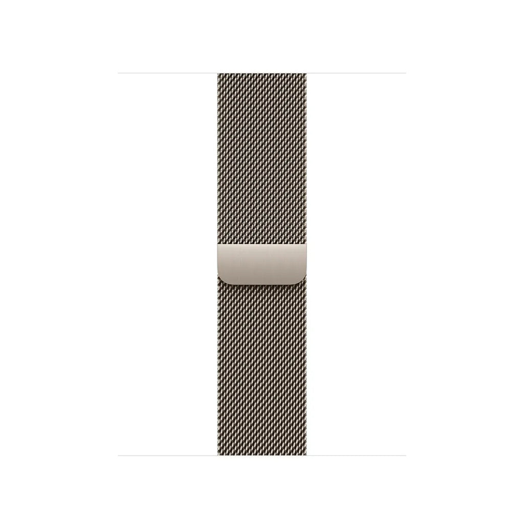 Apple Watch Milanese Armband für Watch 42mm Natur (One Size)