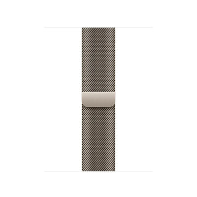 Apple Watch Milanese Armband für Watch 42mm Natur (One Size)
