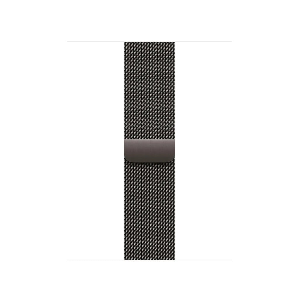Apple Watch Milanese Armband für Watch 42mm Schiefer (One Size)