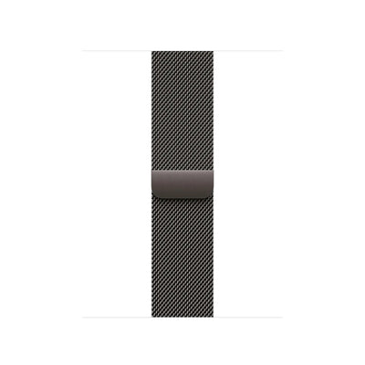 Apple Watch Milanese Armband für Watch 42mm Schiefer (One Size)