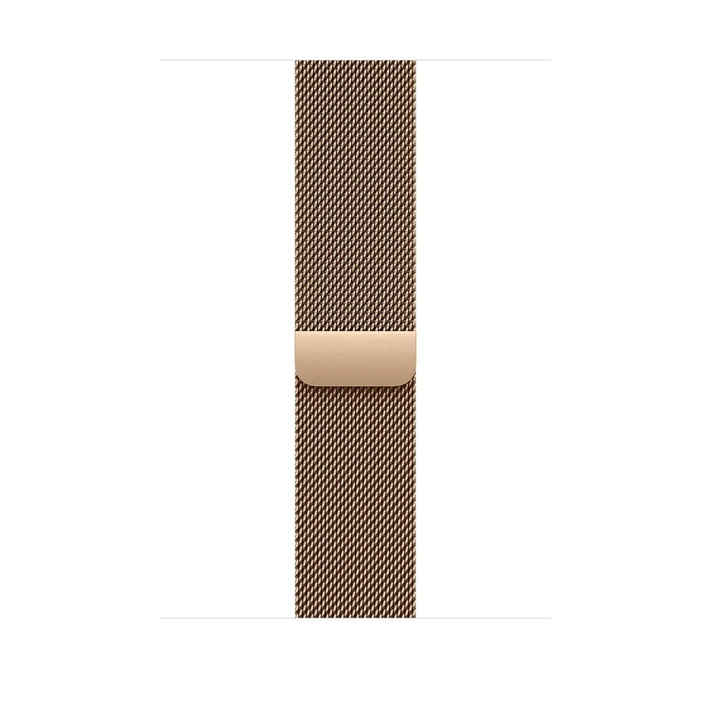 Apple Watch Milanese Armband für Watch 46mm Gold (M/L)