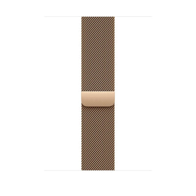 Apple Watch Milanese Armband für Watch 46mm Gold (M/L)