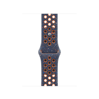 Apple Watch Nike Sport Band für Watch 40mm Blue Flame (M/L)