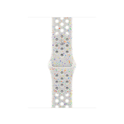 Apple Watch Nike Sport Band für Watch 40mm Pure Platinum (S/M)