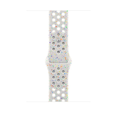 Apple Watch Nike Sport Band für Watch 46mm Pure Platinum (M/L)