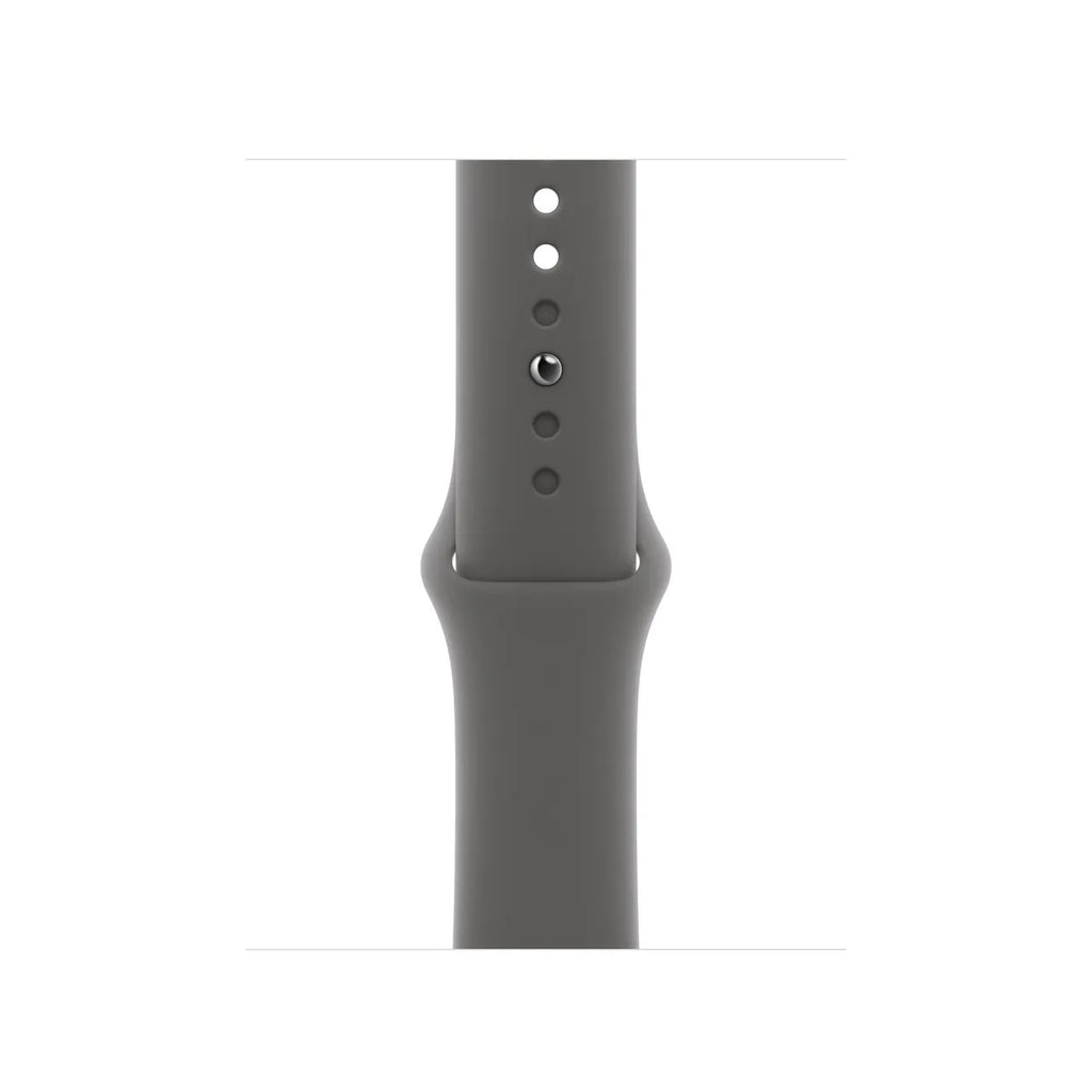 Apple Watch Sport Band für Watch 40mm Steingrau (M/L)
