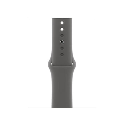 Apple Watch Sport Band für Watch 40mm Steingrau (S/M)