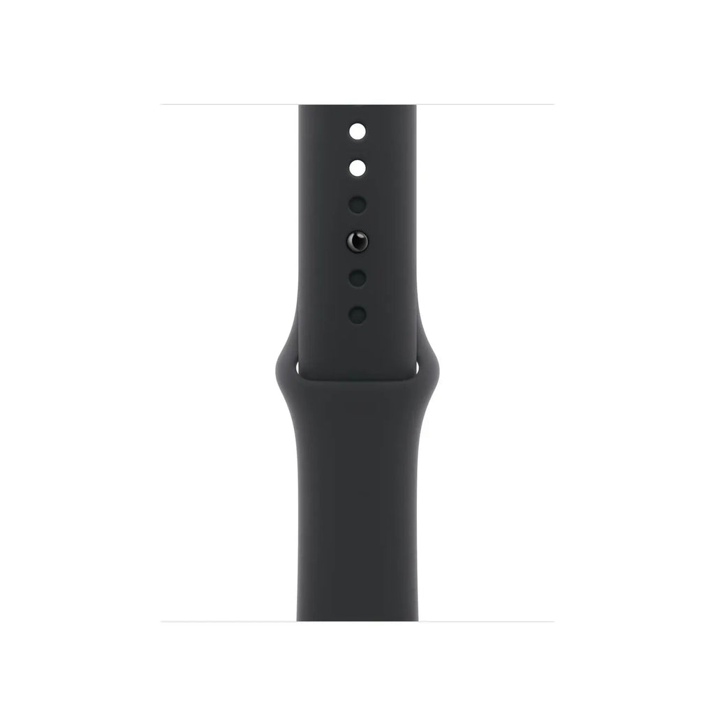 Apple Watch Sport Band für Watch 42mm Schwarz (S/M)