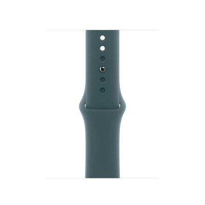 Apple Watch Sport Band für Watch 42mm Seegrün (M/L)