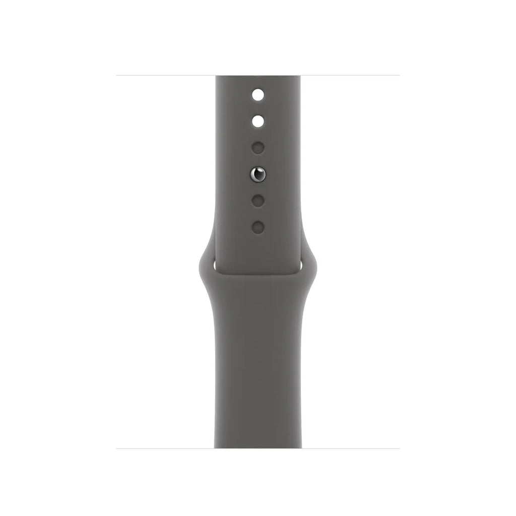Apple Watch Sport Band für Watch 42mm Steingrau (M/L)