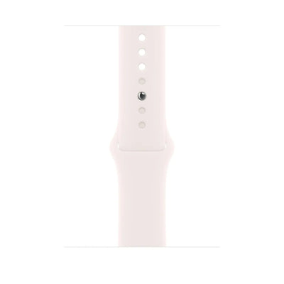 Apple Watch Sport Band für Watch 46mm Blassrosa (S/M)