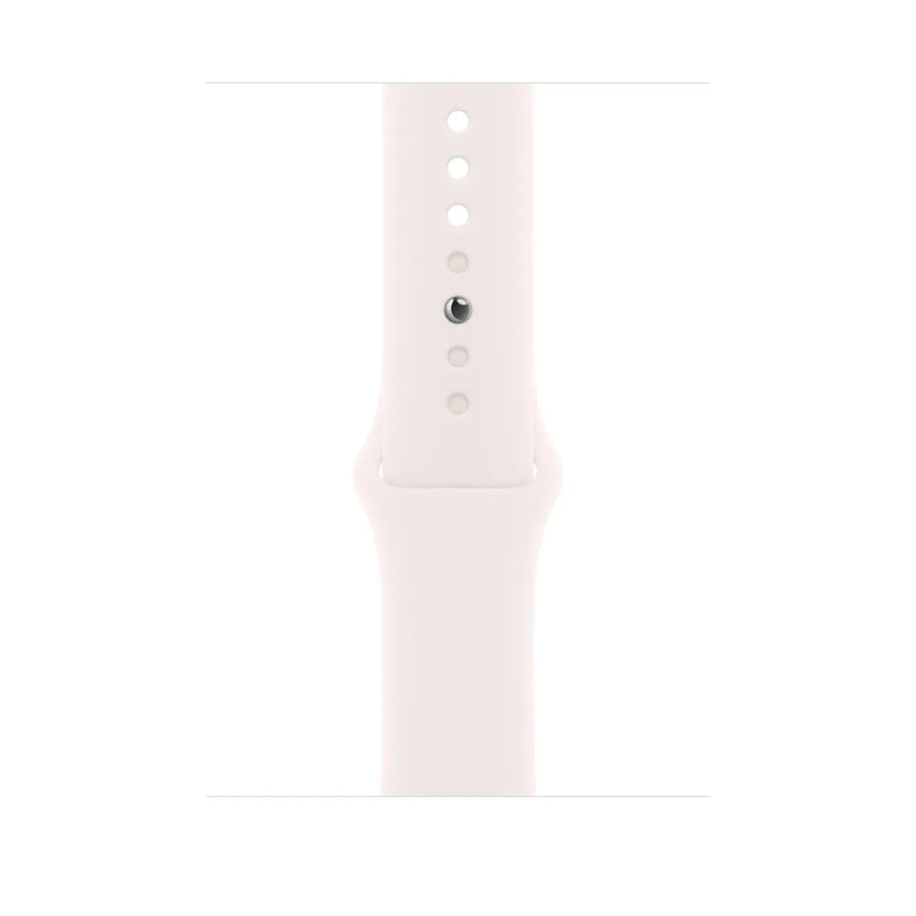 Apple Watch Sport Band für Watch 46mm Blassrosa (M/L)