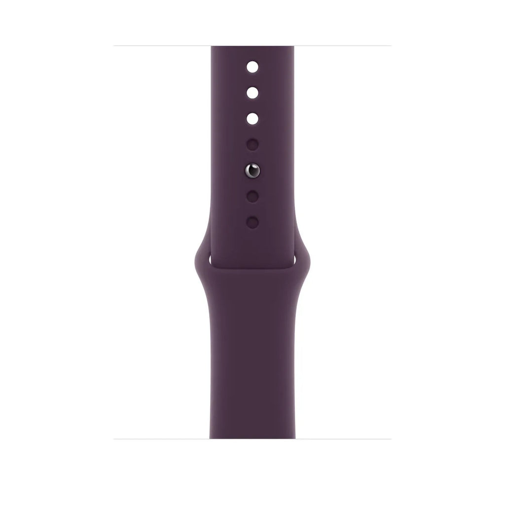 Apple Watch Sport Band für Watch 46mm Pflaume (S/M)