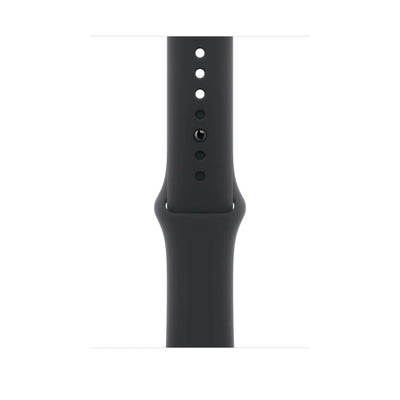 Apple Watch Sport Band für Watch 46mm Schwarz (M/L)