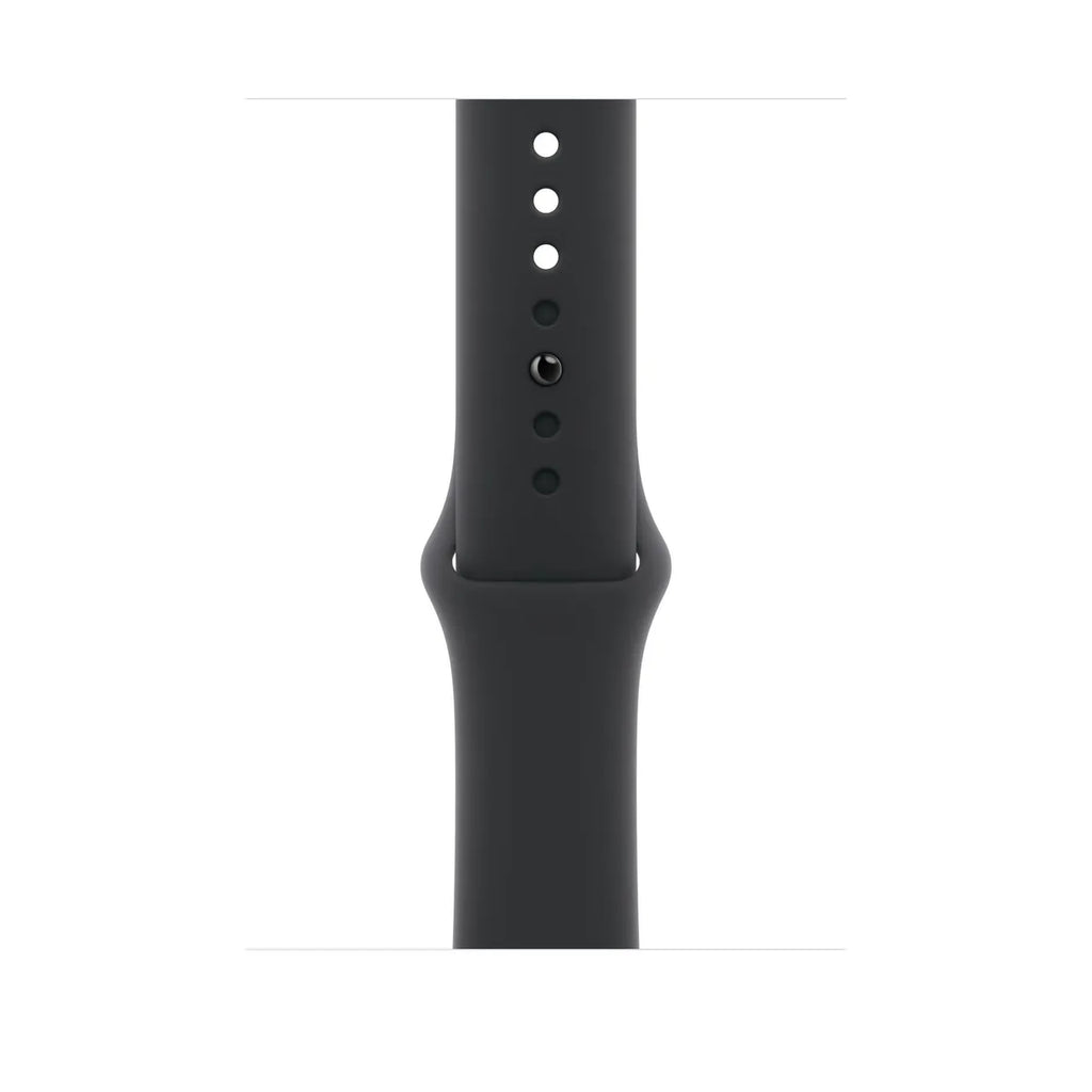Apple Watch Sport Band für Watch 46mm Schwarz (S/M)