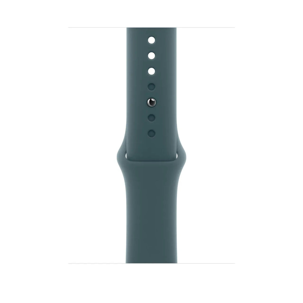 Apple Watch Sport Band für Watch 46mm Seegrün (S/M)