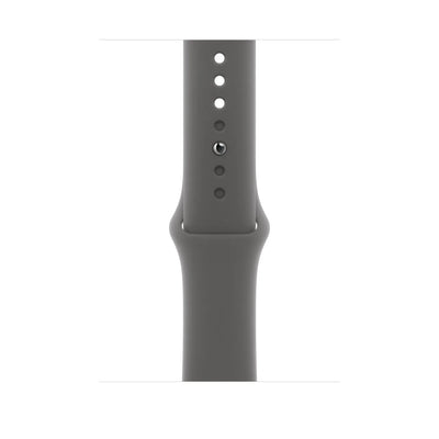 Apple Watch Sport Band für Watch 46mm Steingrau (S/M)