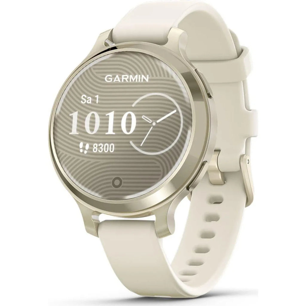 Garmin Lily 2 Active Fashion Smartwatch Lunargold/ Bone