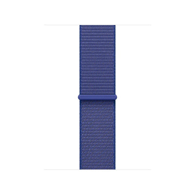Apple Watch Sport Loop für Watch 40mm Ultramarin (One Size)