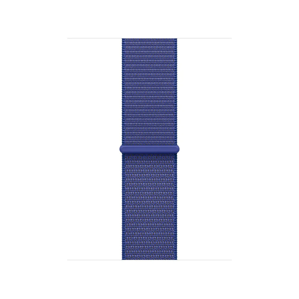 Apple Watch Sport Loop für Watch 42mm Ultramarin (One Size)