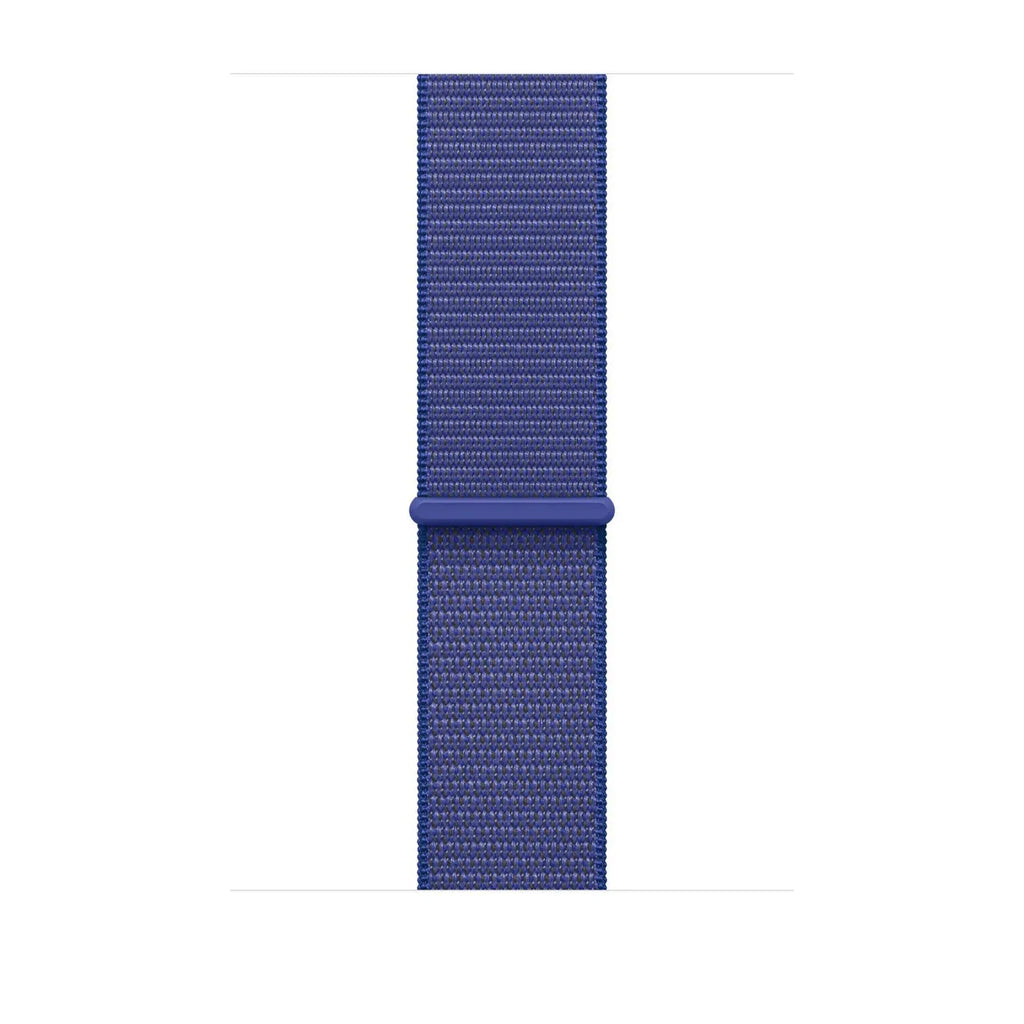 Apple Watch Sport Loop für Watch 46mm Ultramarin (One Size)