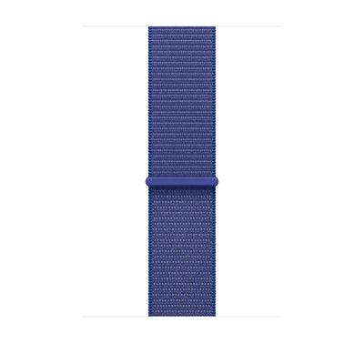 Apple Watch Sport Loop für Watch 46mm Ultramarin (One Size)