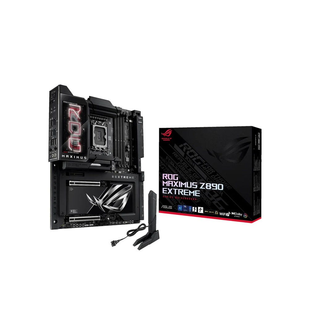 ASUS ROG MAXIMUS Z890 EXTREME E-ATX Mainboard Sockel 1851 TB5/HDMI