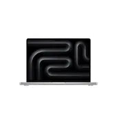Apple MacBook Pro 14" 2024 M4 Max/36/2TB 14C CPU 32C GPU Silber Int Eng BTO
