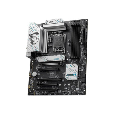 MSI B760 GAMING PLUS WIFI DDR4 ATX Mainboard S1700 M.2/WIFI/BT/DP/HDMI/USB-C