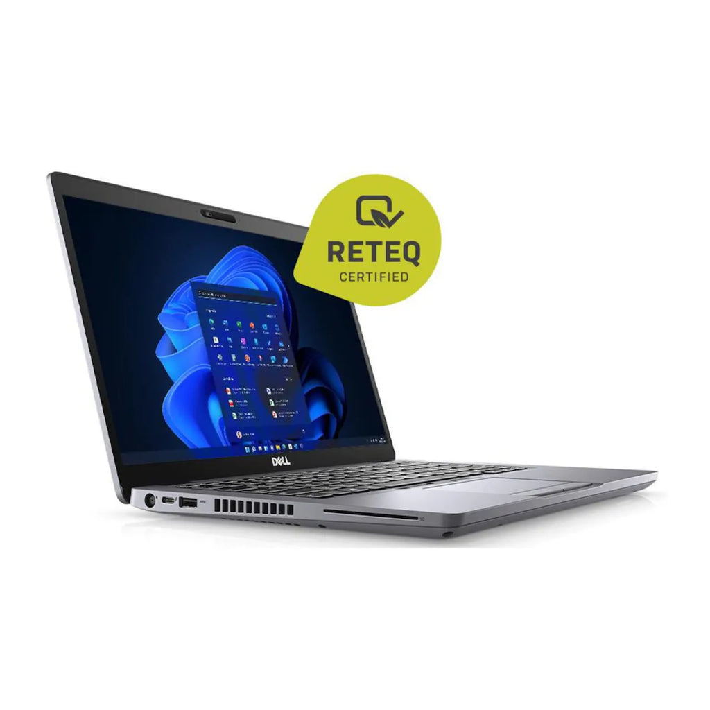 Refurbished: Dell Latitude 5410 14" FHD matt i5-10310U 16GB/256GB SSD Windows 11 Pro