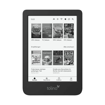 Thalia tolino shine 5. Generation eBook-Reader; 6