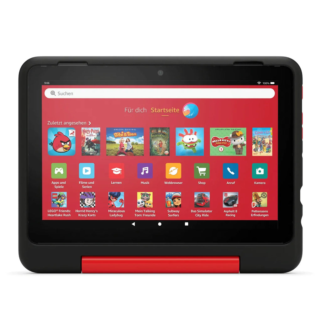 Amazon Fire HD 8 Kids Pro Tablet (2024) WiFi 32GB 6 bis 12 Jahre Marvel's Avengers B0CVDPXVWR