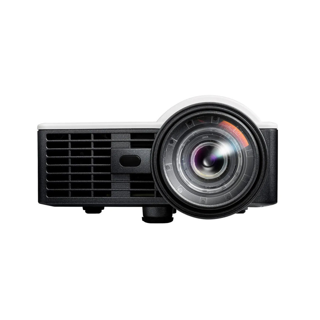 Optoma ML1050STi DLP WXGA LED Projektor 1000 Lumen HDMI/USB Schwarz