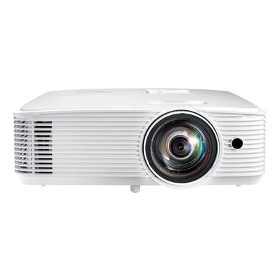Optoma H117ST DLP WXGA Heimkino Projektor 3800 Lumen HDMI/VGA/USB Weiß