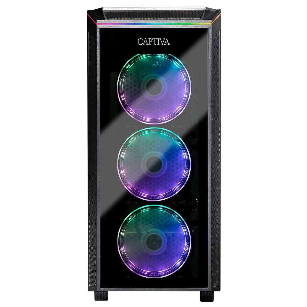 Captiva PC Highend Gaming I89-522 Core Ultra 9 285K 32GB/1TB SSD RTX 5070Ti Win 11