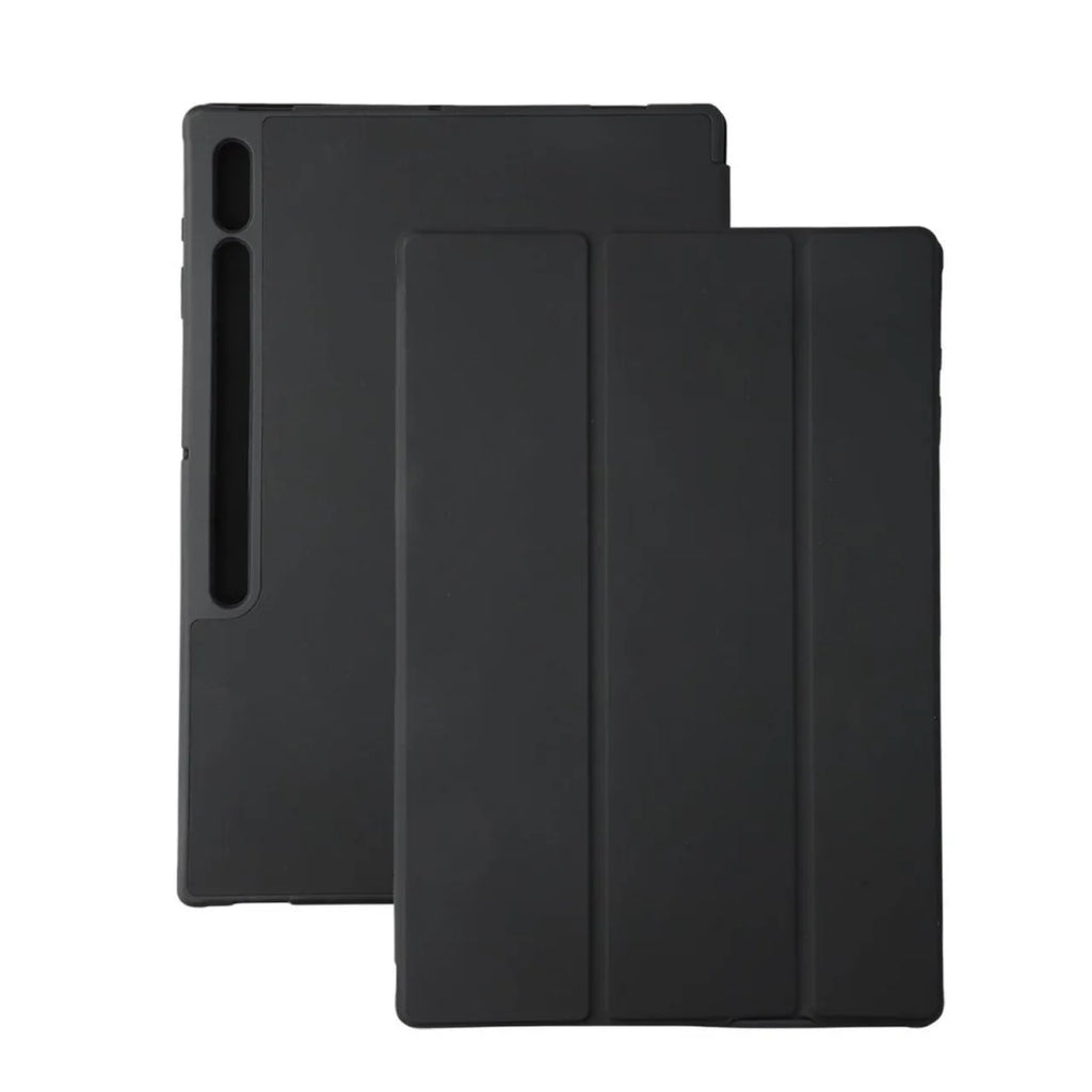 4smarts Folio Case Basic für Samsung Galaxy Tab S10 Ultra / S9 Ultra schwarz