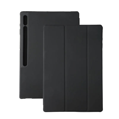 4smarts Folio Case Basic für Samsung Galaxy Tab S10 Ultra / S9 Ultra schwarz
