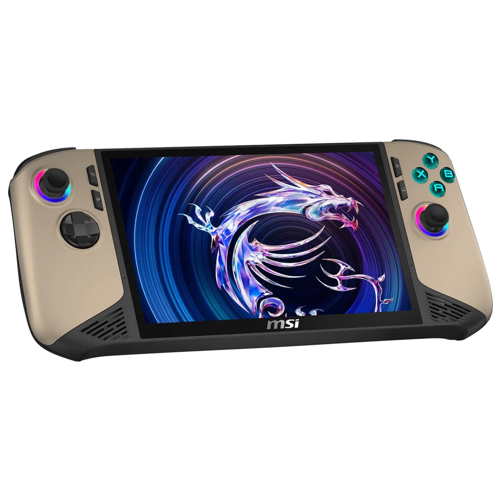 MSI Claw 8 AI+ (A2VM-015) 8" FHD 120 Hz Gaming Handheld Core U7 258V 32GB/1TB Win11