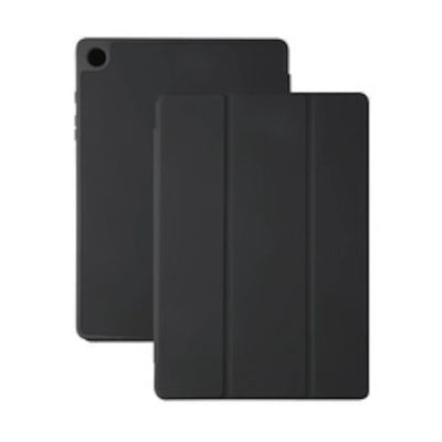 4smarts Folio Case Basic für Samsung Galaxy Tab A9/A11 schwarz