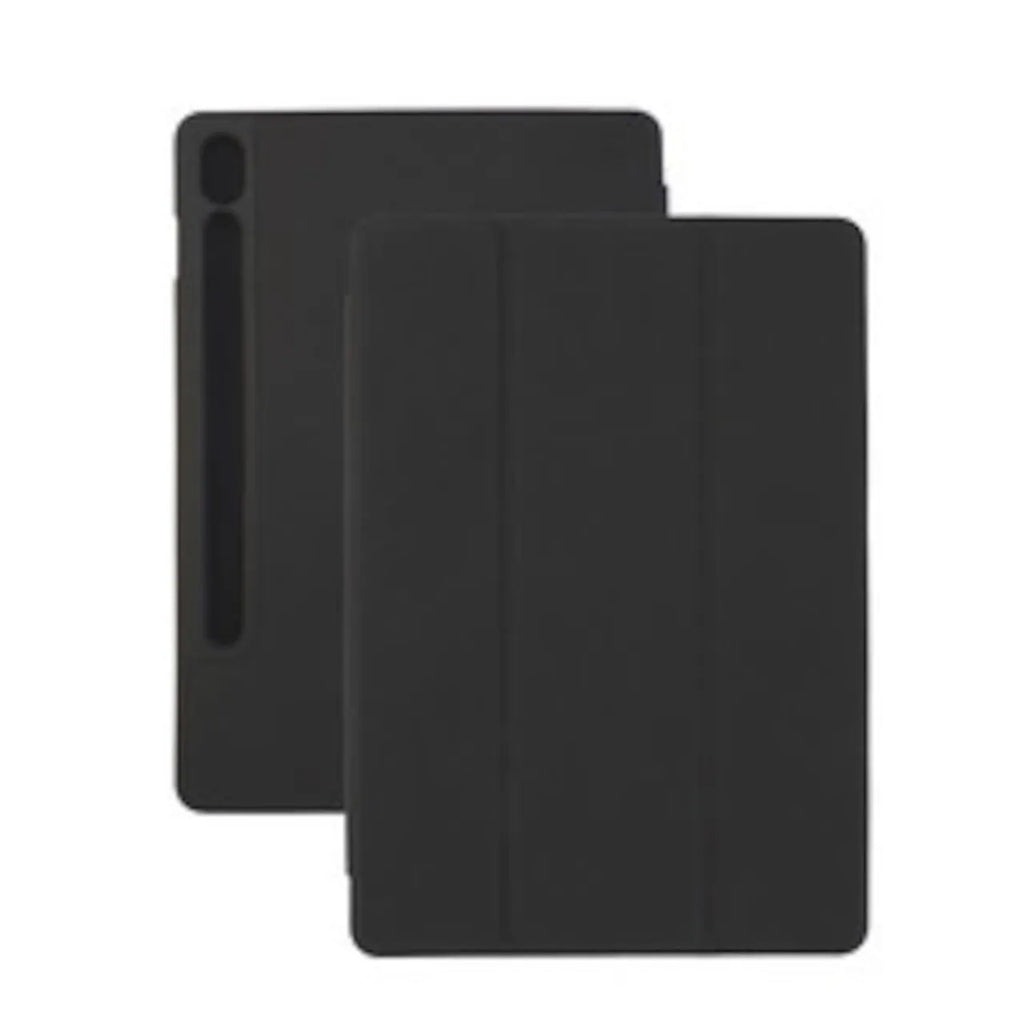 4smarts Folio Case Basic für Samsung Galaxy Tab S10 lite / S9 FE / S9, schwarz