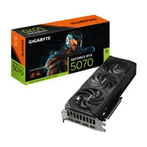 GIGABYTE GeForce RTX 5070 WINDFORCE OC 12G Grafikkarte HDMI/DP