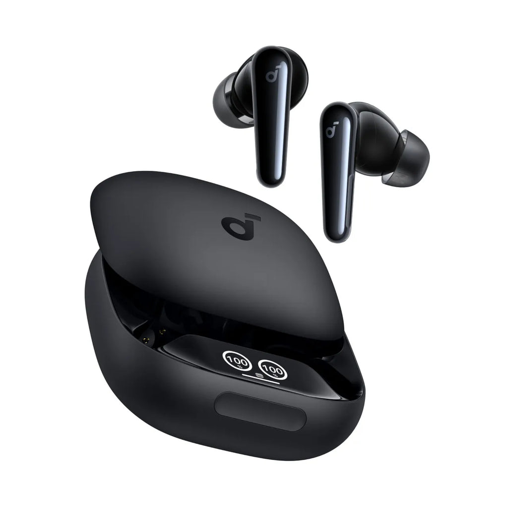 soundcore Liberty 4 Pro schwarz