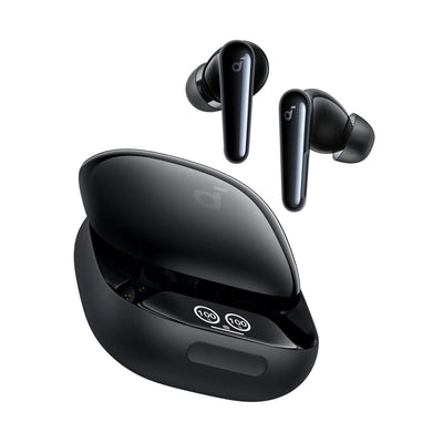 soundcore Liberty 4 Pro schwarz (glänzend)