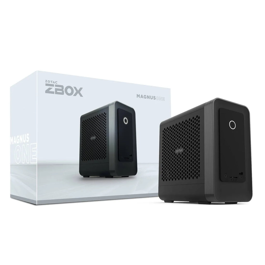 ZOTAC ZBOX MAGNUS ONE EU275070C Core Ultra 7 265 16GB/1TB SSD RTX 5070 Win11
