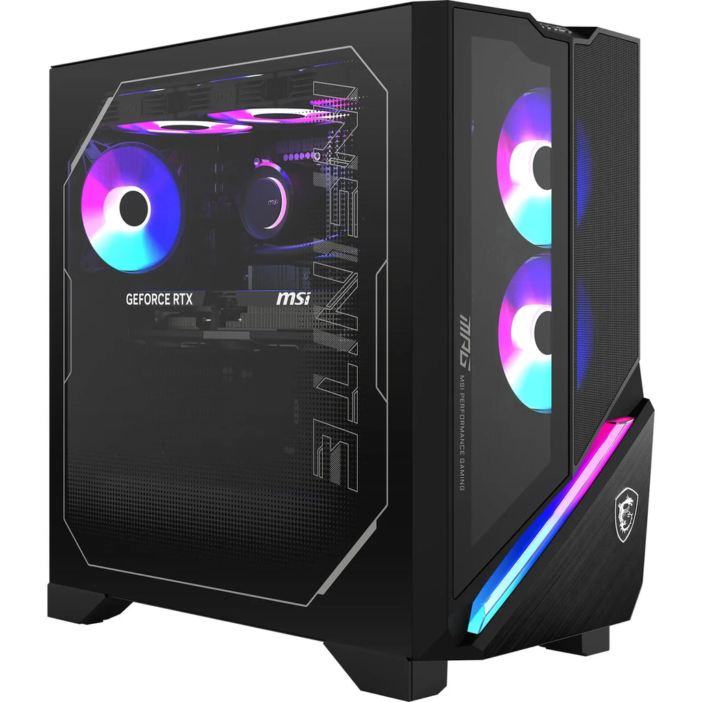 MSI MPG Infinite X3 AI (2NVZ9-032AT) Gaming PC Intel Core Ultra 9 285K 64GB/1TB RTX5090 Win11