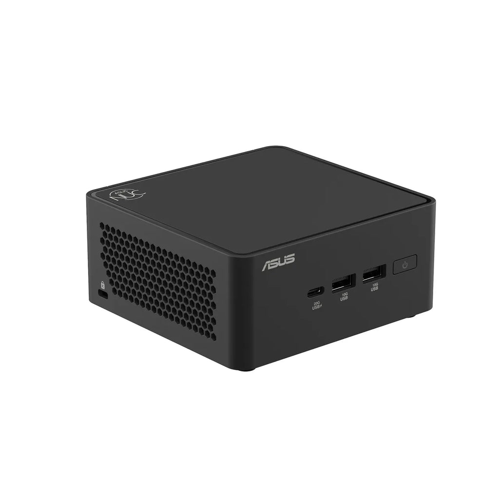 ASUS NUC 15 Pro Cyber Canyon RNUC15CRHI300002 Core 3 100U 0GB/0GB Barebone Kit Tall